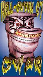 Gwar : A Surprising Burst of Chocolatey Fudge